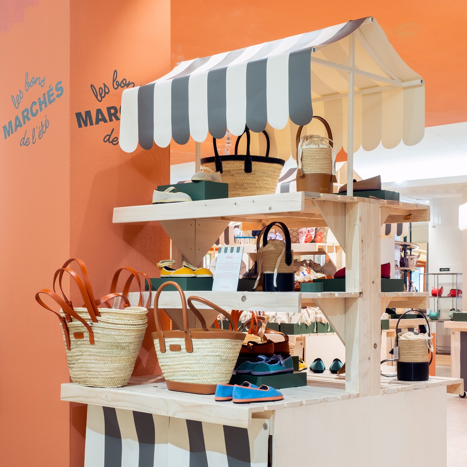 Summer at Le Bon Marché | Le Bon Marché